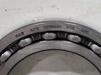NEW FAG 16018