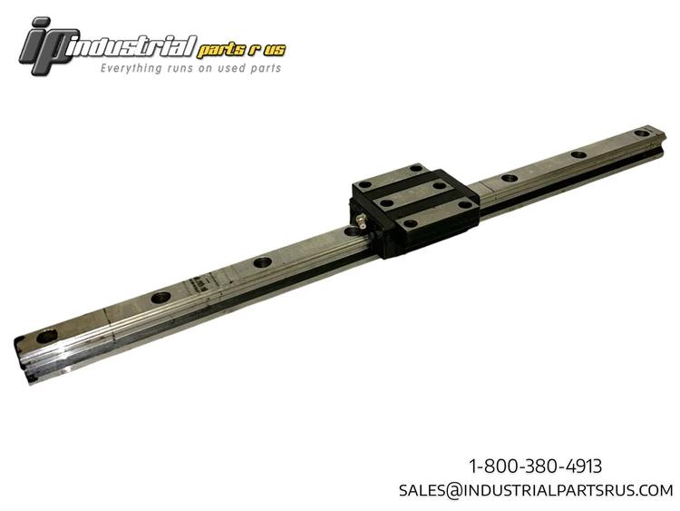 Used THK HSR 30 Y6L21 Linear Guides Kentucky US | Industrial Parts R Us Inc. #761824
