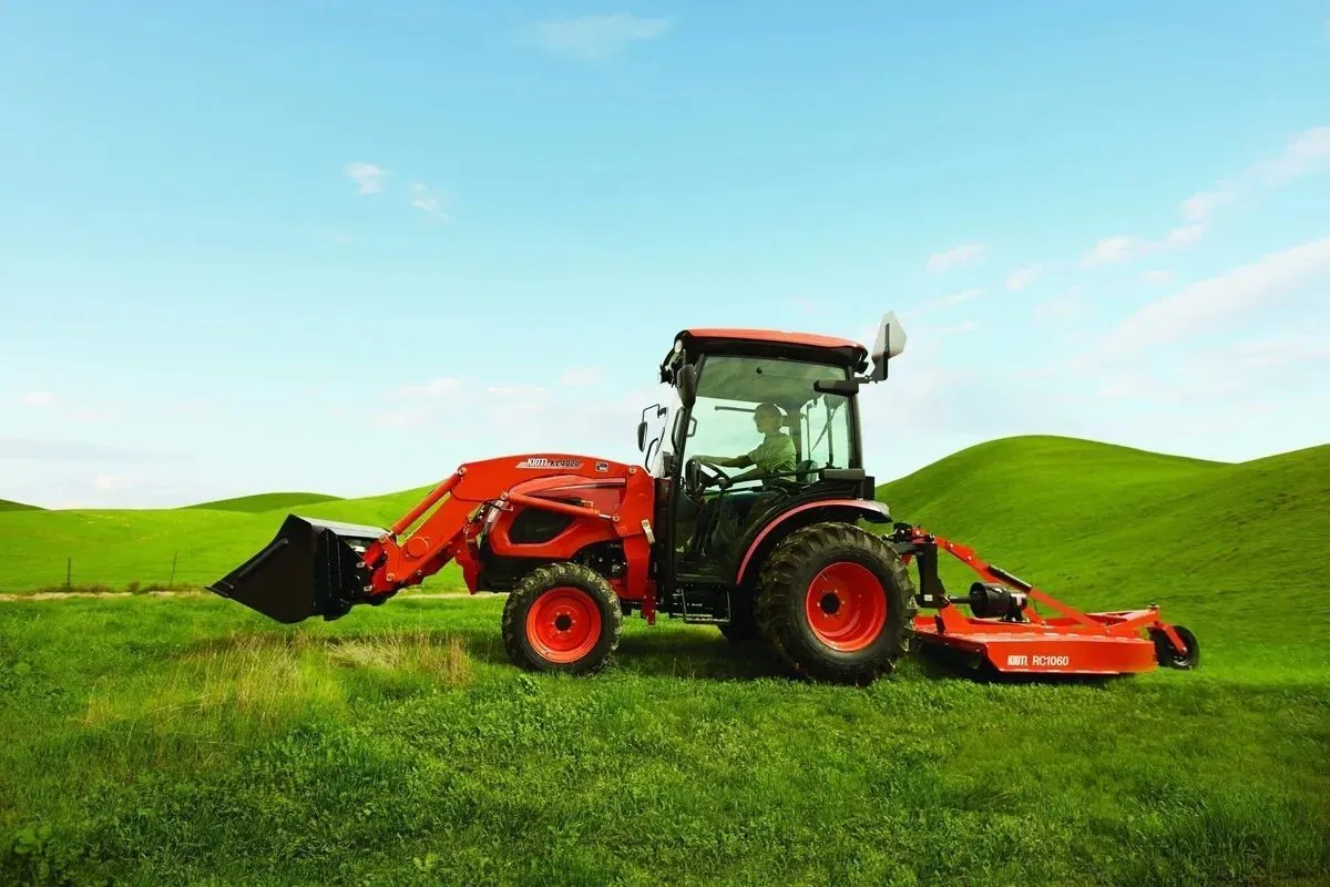 New | in-Stock Kioti CK2610 Sub-Compact Tractor · 2024 Sub-Compact & Compact Tractors US | Lapapite #1269210