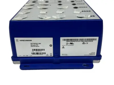 NEW HIRSCHMANN OCTOPUS OS20