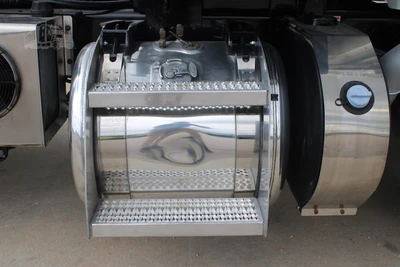 Used 2012 PETERBILT 389 Vacuum Truck Texas US | Roll Off Truck World #1491931