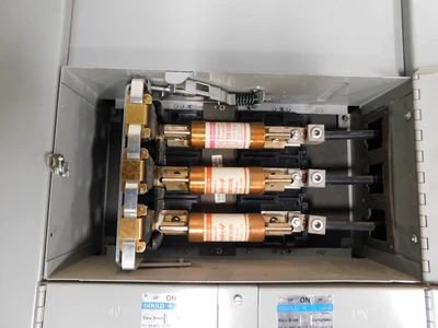 Used Gould _UNKNOWN_ Electrical Panels Ohio US | Equipment Recovery Corp. #1330739