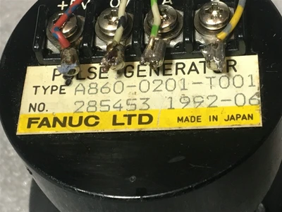 USED FANUC PULSE GENERATOR ( FANUC, ENCODER ), A860-0201-T001