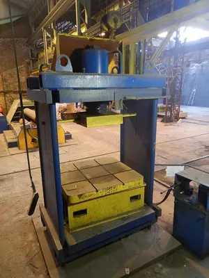 USED ZM 260 TON