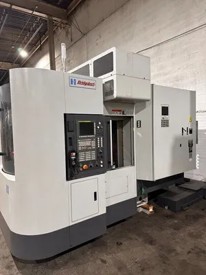 2019 HARDINGE H320 Horizontal Machining Centers | Toolquip, Inc. (3)