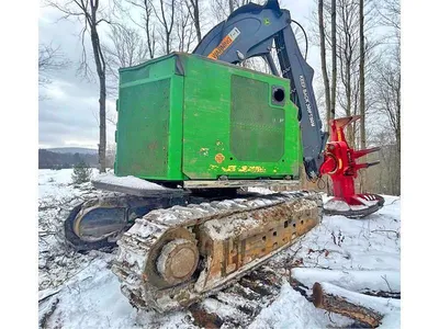 2017 JOHN DEERE 853M FELLER BUNCHER | Iron Listing (4)