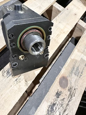HARDINGE CL-51 LIVE TOOL HOLDER