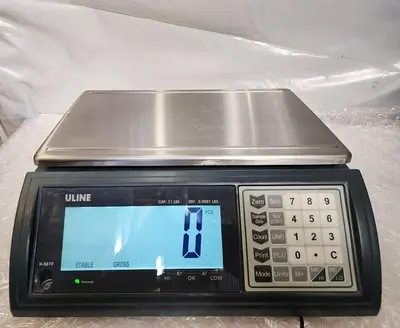 ULINE H-5819 SCALE