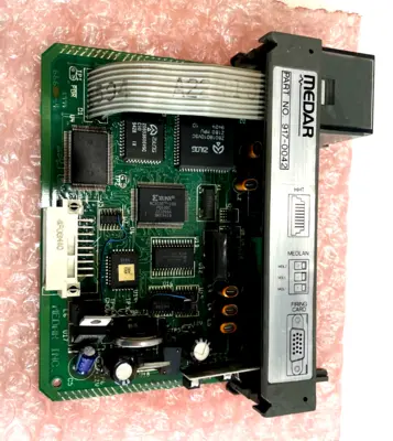 USED MEDAR 917-0042 WELD CONTROL MODULE 9170042