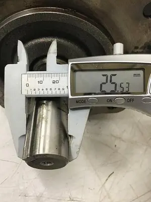 USED NACHI IPH-4B-32-20