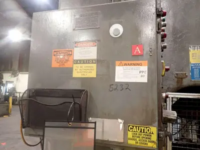USED BLISS C-110