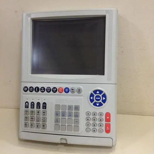 Used VAN DORN DEMAG VD FRONTRUNNER OP 12' Interface Monitors Michigan US | Ideal Machinery #585675