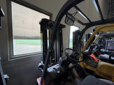 Used TOYOTA 7FGCU25 Misc Forklifts New Jersey US | Miedema Asset Management Group #1421891