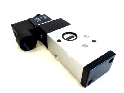 NEW BONOMI NMR3-C2 SOLENOID VALVE NMR3C2