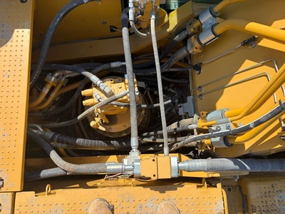 Used 2018 CATERPILLAR 336FL Excavators Texas US | Proxy Equipment #1519334