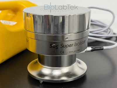 USED Bioscience International SAS SAS 180 Super Isolator