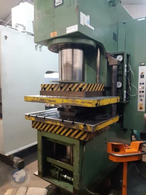Used 1987 ZEULENDORA PYE 250 S/1 M Hydraulic Presses | F.M.T. Group s.r.o. #1252998