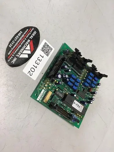Used MITSUBISHI 3A133067 Circuit Boards Michigan US | Ideal Machinery #595205