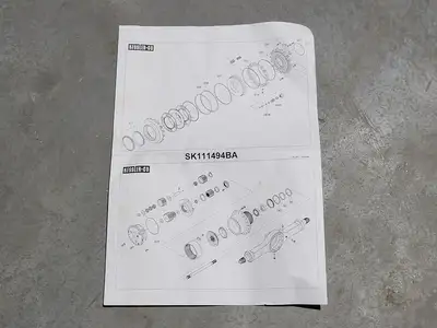 NEW ATLAS COPCO 5590010175