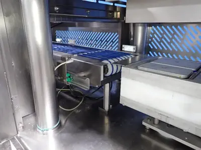 USED 2015 ILPRA FOODPACK 1485