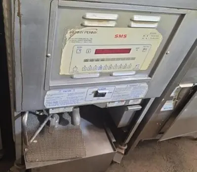Henny Penny pressure fryer
