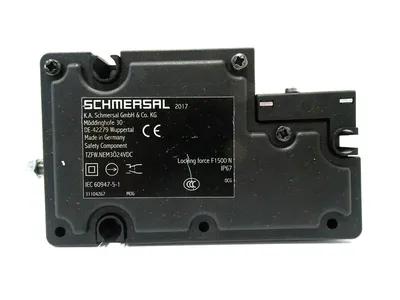 NEW SCHMERSAL TZFW.NEM3O24VDC SAFETY SWITCH TZFWNEM3O24VDC