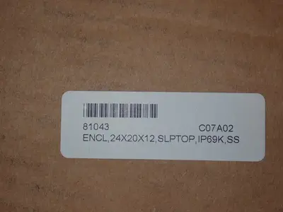 USED SCE SCE24K2012SSST