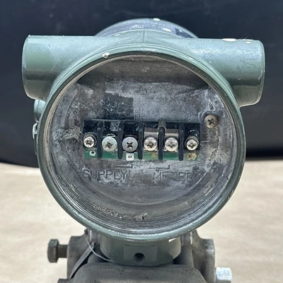 USED Yokogawa YA11F-SHK4*B/FMF1/TP-W/BR1/COM