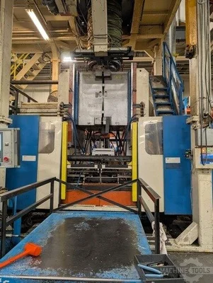Used 1998 KRUPP KAUTEX CP 241/144 Blow Molding Machines Arizona US | KD Machinery #1345521