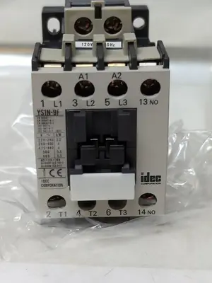 New | in-Stock IDEC YS1N-9F 10A120 Miscellaneous Equipment (Electrical & Power) | Surplus Asset Holdings #1198530