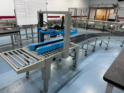 Used UNIVERSAL UFGM Bag in Box - Beverage Liquid Fillers New Jersey US | Perry Equipment #1280806