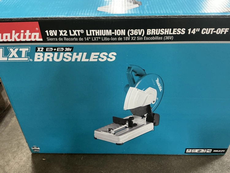 Used _UNKNOWN_ _UNKNOWN_ Cut-Off Saws Michigan US | Miedema Asset Management Group #1315971