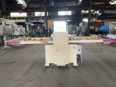 Used ROTOCUT _UNKNOWN_ Chemical & Process Equipment Ohio US | HGR 24 #728942