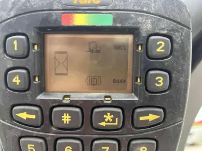 2011 YALE ERC050VG Electric Forklift Trucks | Steam Well LLC (5)