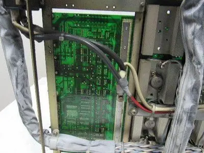 Mitsubishi FETB-02-G BY171A360G51 Thyristor SCR Triac Board