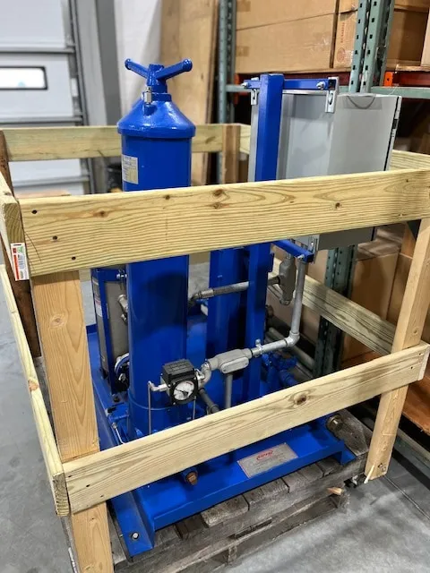 Used 2021 KAYDON VRS KPV-10 Processing (misc) New Jersey US | Revelation Machinery #404571