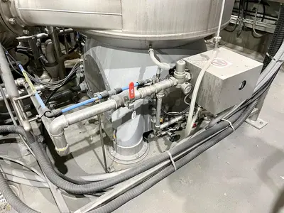 USED 2020 GEA WESTFALIA SSI-300-06-772