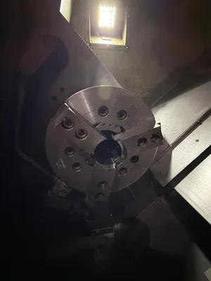 2010 DOOSAN DAEWOO PUMA 400LB CNC Lathe | ListingHippo (14)