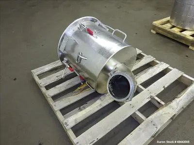 Used WESTFALIA BKA35-86-076 Disc Batch Centrifuges Illinois US | Aaron Equipment #84673
