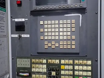 Used HYUNDAI KIA KH40G Horizontal Machining Centers Ohio US | HGR 24 #884932