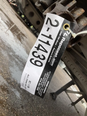 Used 2012 REITNOUER MAXIMISER Flatbed Trailers Michigan US | Miedema Asset Management Group #1452215