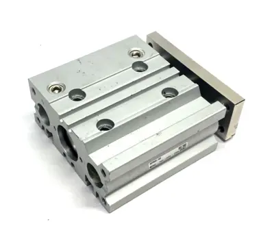 Used SMC MGPM20-40Z Pneumatic Cylinders Michigan US | Maverick Industrial Sales #1414272