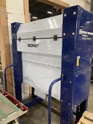 2011 Kongskilde KMD 12 Shredder