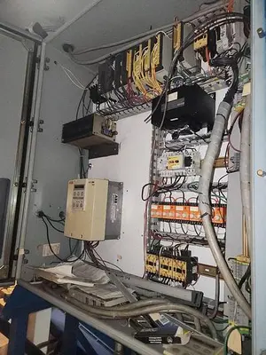 USED AUTOMATAN 73 TCP