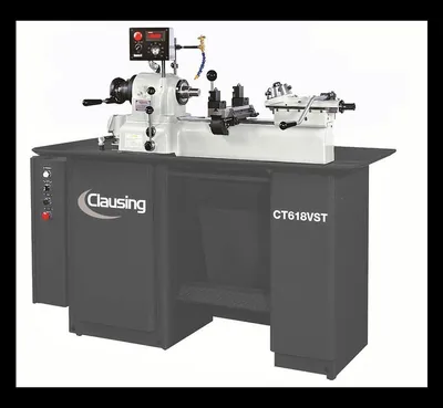 2025 CLAUSING CT618VST Precision Lathes | T.R. Wigglesworth Machinery Co. (1)