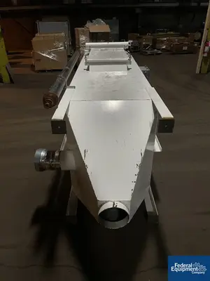 USED CPE Filters 210 Sq Ft CPE Filters Dust Collector, C/S