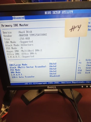 USED Advantech ACP-4000BP-00XE