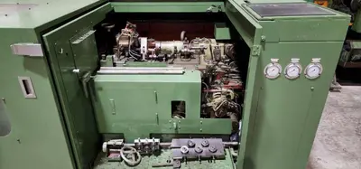 Used ASAHI OKUMA RH-60 Cold Headers Ontario CA | Walden Machinery #1289120