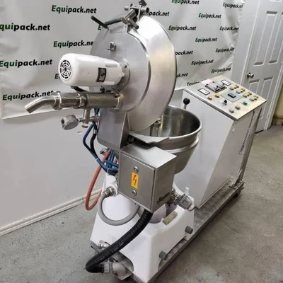 Stephan Vertical Cutter Mixer Model VCM 40 E-GM1 # 704966
