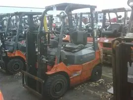 Used TOYOTA 5000 LBS Misc Forklifts US | Miami Dade Forklift #759158